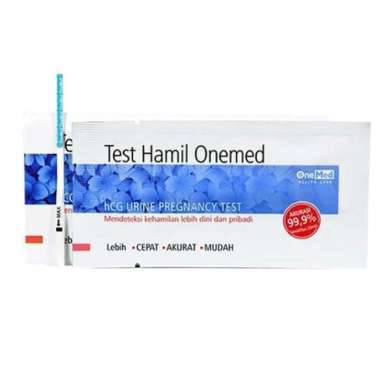 ONEMED PER STRIP SATUAN | TES KEHAMILAN | TESPACK
