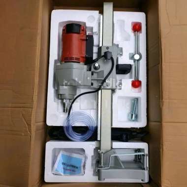 DCK MESIN CORING 8 INCH 200MM DIAMOND CORE DRILL KZZ200S DCK 8" 8 "