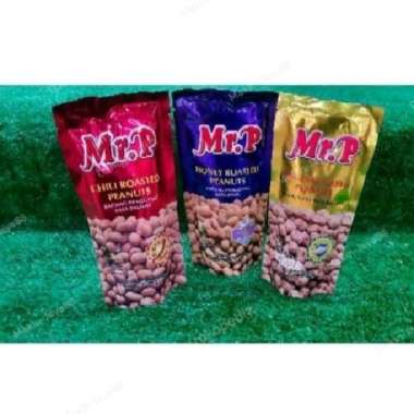 Mr.p kacang roasted 80 gr all Honey