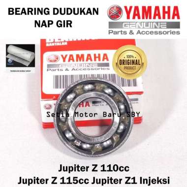 Bearing Bering Dudukan Nap Gir Jupiter Z Z1 Z115 Asli Original Yamaha Surabaya 93306004XC00