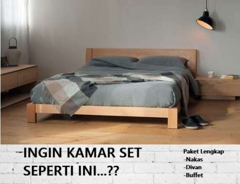 Set Tempat Tidur Jati Minimalis Terbaru Tempat Tidur Jati Minimalis - Divan 120x200 Divan 120x200