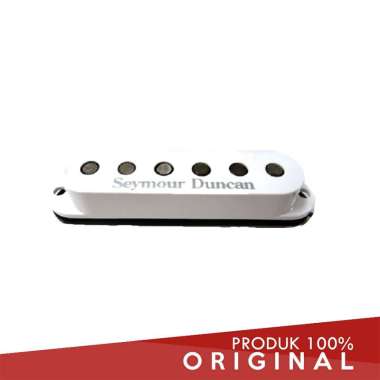Seymour Duncan Hot Strat SSL-3 - White