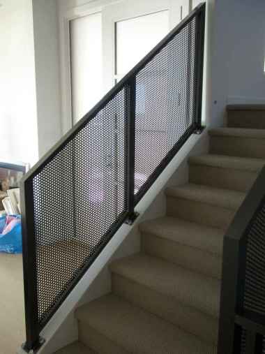 pagar minimalis holo glpanis anti karat 45 Random