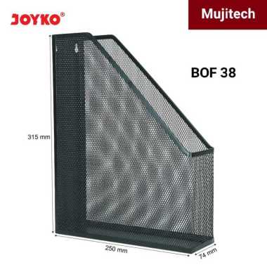 BOX FILE JARING BESI HITAM JOYKO BOF-38 TEMPAT RAK DOKUMEN