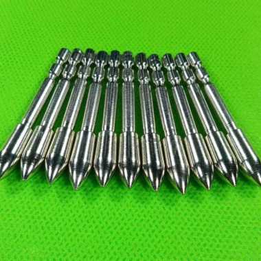 Point Arrow - Arrow Point Arrow 100grain - Tip for ID4.2mm Arrow Shaft