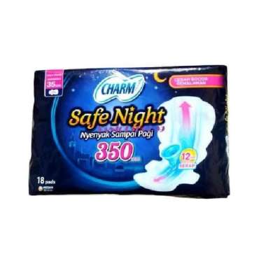 softex charm 350 isi 18