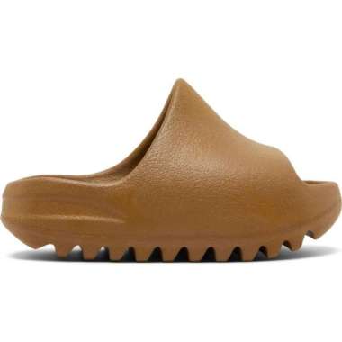 Yeezy Slide Ochre Kids 3