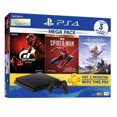slimline playstation 4
