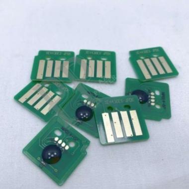 Chip Drum Fuji Xerox DocuPrint C3050 C3055 C3055dx C-3050 3055 3055dx Multicolor