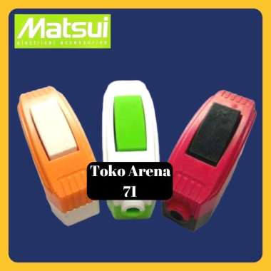 Saklar Gantung on off Matsui MT-801 Switch on off Saklar lampu gantung matsui MT801
