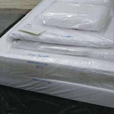 Kasur Latex 120 X 200 X 20