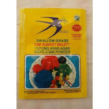 SWALLOW GRASS Agar-agar