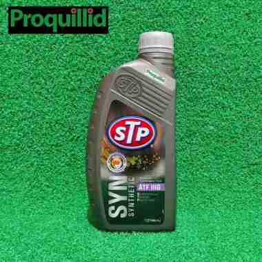 STP SYNTHETIC ATF DEX IIIG OLI TRANSMISI MATIC DEXRON 3 DEX3 ATF 946ML
