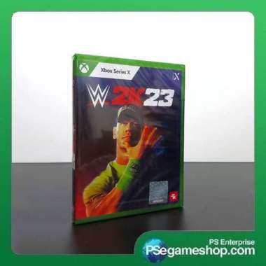 XBOX SERIES X WWE 2K23 (R3/English)