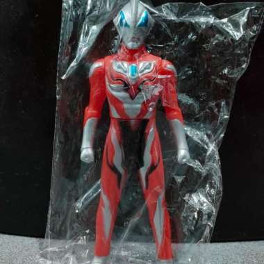 Mainan Ultraman Geed Karet Figure 24Cm