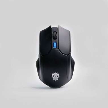 Rexus Mouse Wireless Xierra S5 Aviator Hitam