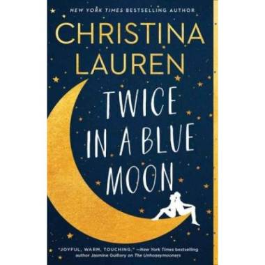 Twice in A Blue Moon - 9781501197420 -