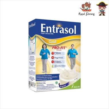 Entrasol Gold Original / Plain 340gr