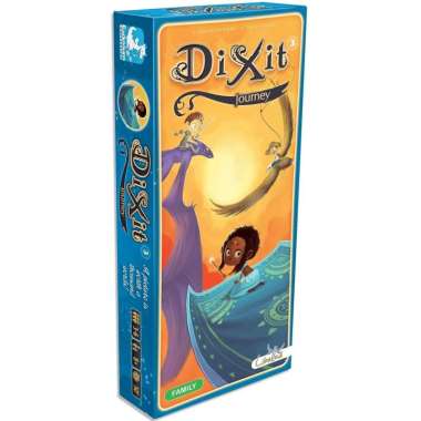 Dixit Journey Expansion Board Game