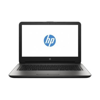 HP 14-BW502AU Notebook - Silver [AM ... 4/ 500GB/ Win10 / 14