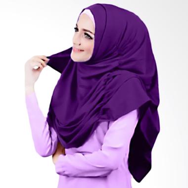 Kus Group Hijab Narinda Kerudung Syar'I - Ungu