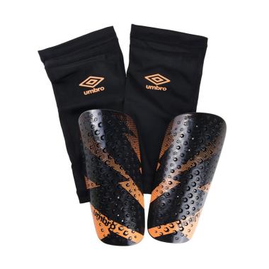 Umbro Neo Vento Pro Guard with Sleeve - Black 20801U-ETQ