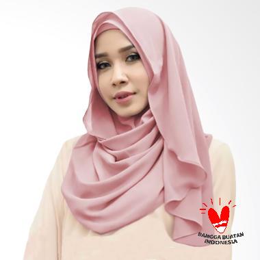Milyarda Hijab Orchid Kerudung Instant - Pink