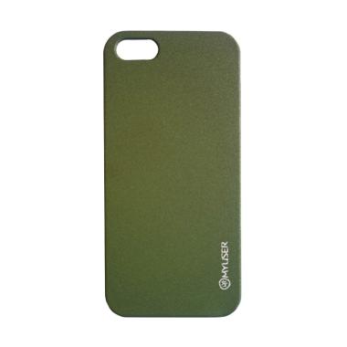 MyUser Colorado Hardcase Casing for iPhone 5 - Hijau