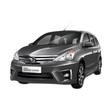 Nissan All New Grand Livina 1.5 SV Mobil - Gray Metallic