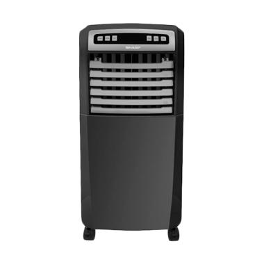 Sharp PJ-A55TY-B Air Cooler - Hitam