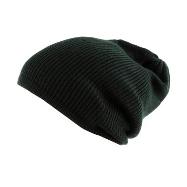 Jual Elfs Shop Topi Kupluk Rajut Polos 
