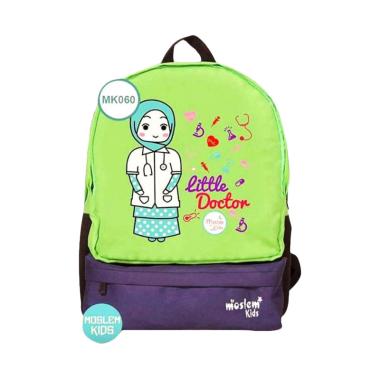 Fairuz Shop - Tas Anak Muslim Little Doctor