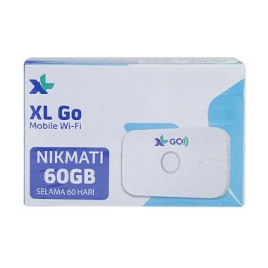 ... Huawei E5573 MiFi Modem WiFi 4G Unlocked XL Go Free 60GB 60 Hari