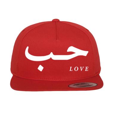 Harga Ormano Baseball Snapback Korean Style P Star Topi - Hitam dan Spesifikasinya. Source · Jersi Clothing Love Snapback Topi Pria - Red