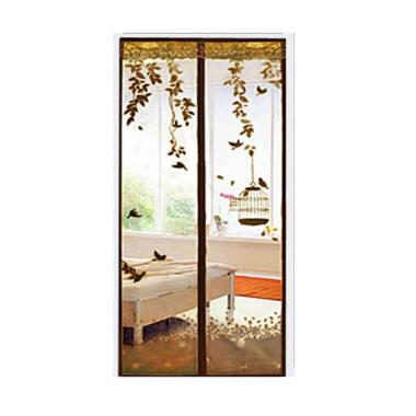 Maju Batam Sangkar Burung Tirai Magnet Pintu Anti Ny... Rp 29.260 Rp 44.000 33% OFF