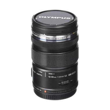 Olympus M.Zuiko ED 12-50mm f/3.5-6.3 EZ