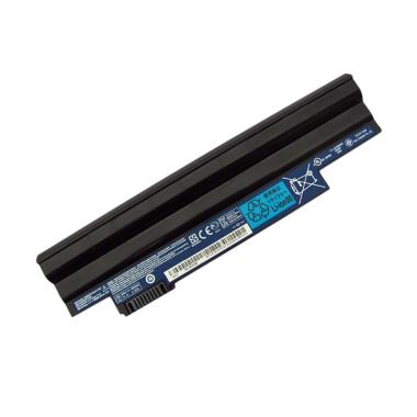 Acer Original Baterai Laptop for Ac ... OD260/AO255/AO257 - Black