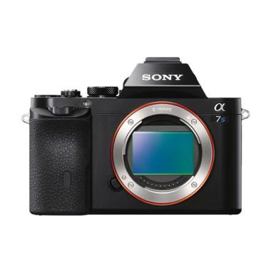 Sony Alpha A7S Body Kamera Mirrorless - Black