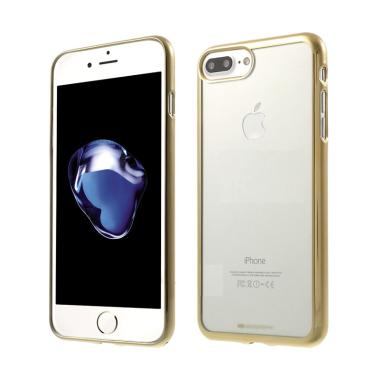 Mercury Ring 2 Casing for iPhone 7 Plus - List Gold