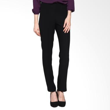 Cardinal Femme DBSX001.01A Celana Sopan - Hitam Original
