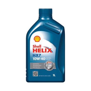 Shell Helix Hx7 10w