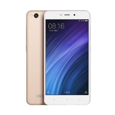Xiaomi Redmi 4a (Gold, 32 GB)