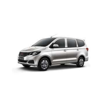 Wuling Confero 1.5 DB (4x2) Mobil Jakarta Dazzling Silver M/T Jakarta