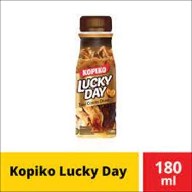 Kopiko Lucky Day 180 Ml