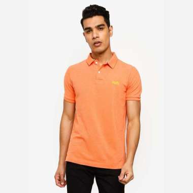 Jual Superdry Orange Label Jersey Polo 
