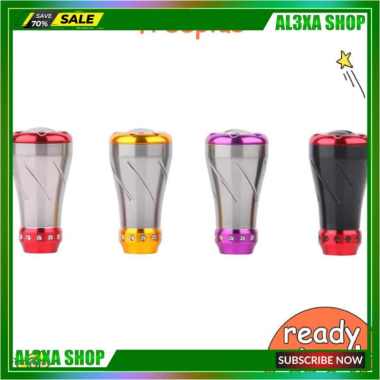 Metal Fishing Reel Handle Knob For Shimano Daiwa Spinning Wheel