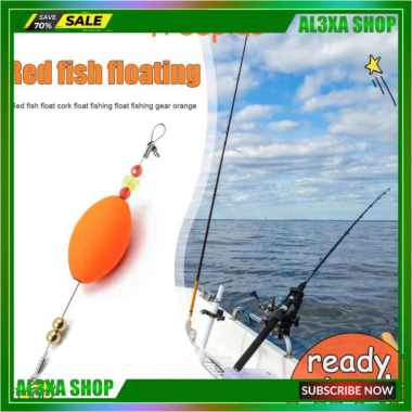 Pelampung Pancing Bahan Gabus Air Tawar Laut