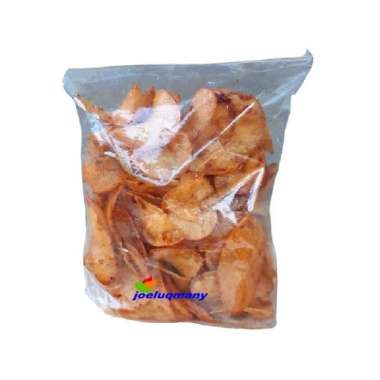Keripik Singkong Keripik Bestak Pedas Manis 250 Gram
