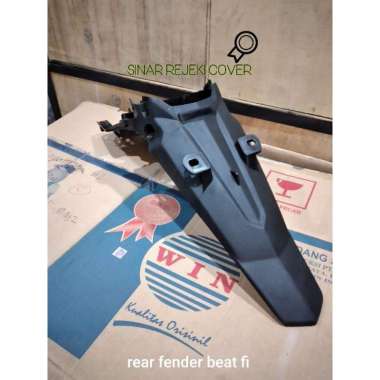 spakbor belakang / rear fender beat fi merk win
