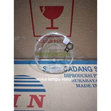 mika lampu vixion merk win